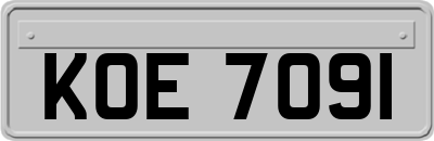 KOE7091