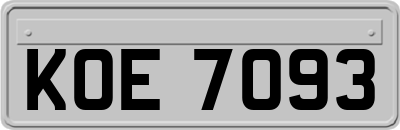 KOE7093