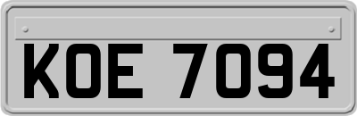 KOE7094