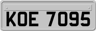 KOE7095