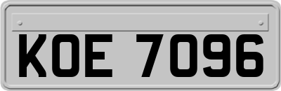 KOE7096