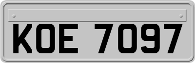 KOE7097