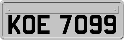 KOE7099