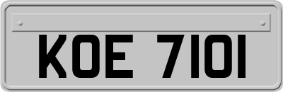 KOE7101