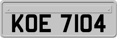 KOE7104