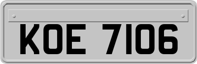 KOE7106