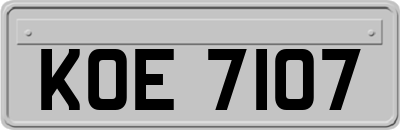 KOE7107