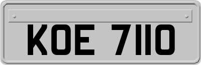 KOE7110