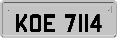 KOE7114