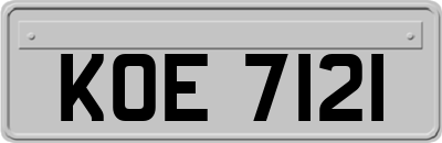 KOE7121