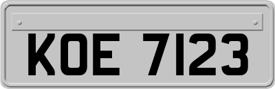 KOE7123