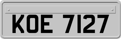 KOE7127