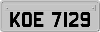 KOE7129