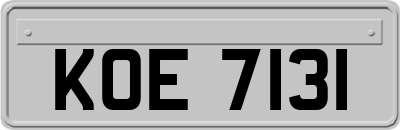 KOE7131