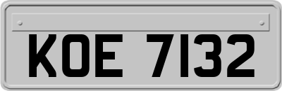 KOE7132