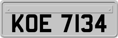 KOE7134