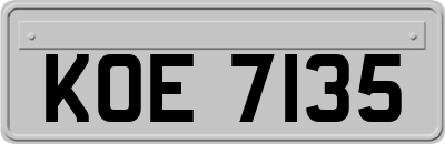 KOE7135