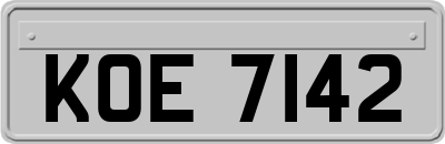 KOE7142