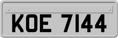 KOE7144