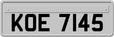 KOE7145