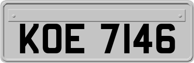 KOE7146