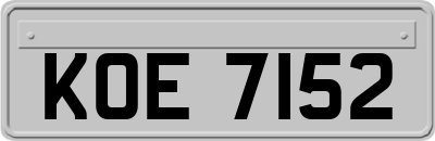 KOE7152