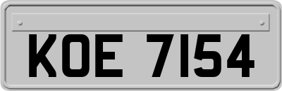 KOE7154
