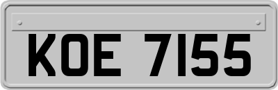 KOE7155