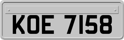 KOE7158