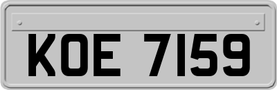 KOE7159