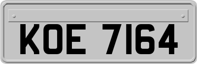 KOE7164
