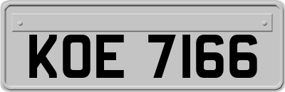 KOE7166
