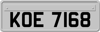 KOE7168