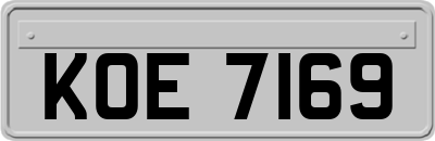 KOE7169