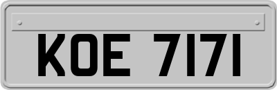 KOE7171