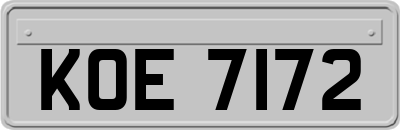 KOE7172