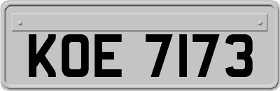 KOE7173