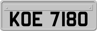 KOE7180