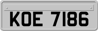 KOE7186