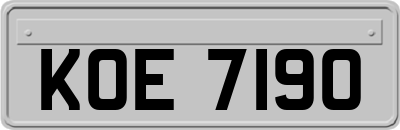 KOE7190