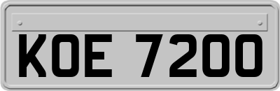 KOE7200
