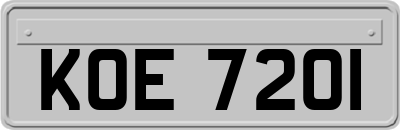KOE7201