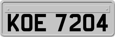 KOE7204