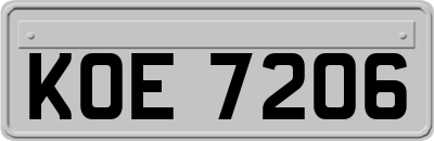 KOE7206