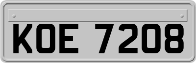 KOE7208