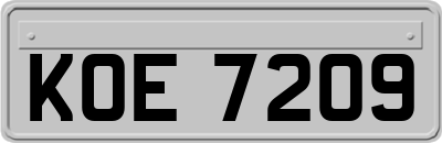 KOE7209