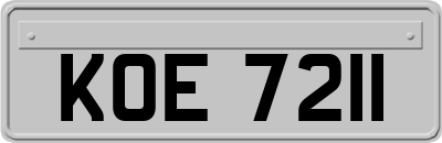 KOE7211