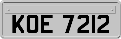 KOE7212