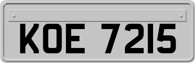 KOE7215