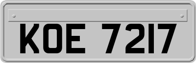 KOE7217